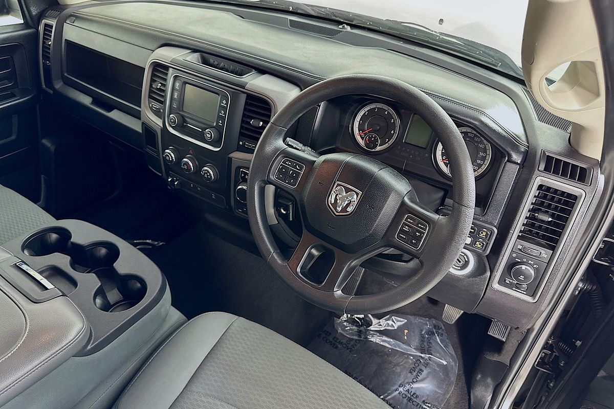 2021 RAM 1500 EXPRESS DS MY21 4X4 SWB