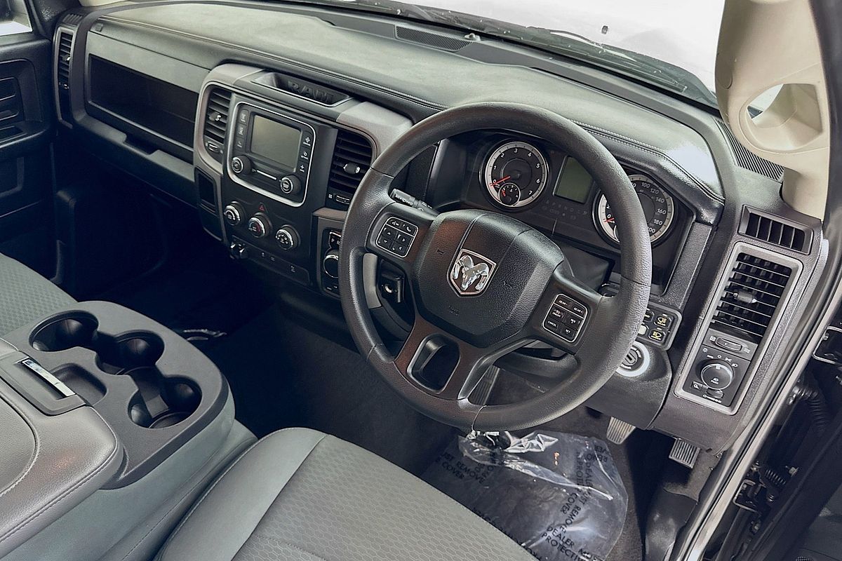 2021 RAM 1500 EXPRESS DS MY21 4X4 SWB