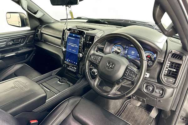 2022 RAM 1500 LIMITED DT MY22 4X4 SWB