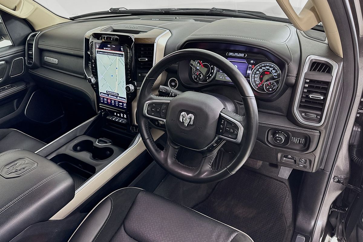 2021 RAM 1500 LARAMIE RAMBOX MHEV DT MY22 4X4 SWB