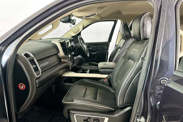 2021 RAM 1500 LARAMIE MHEV DT MY21 4X4 SWB