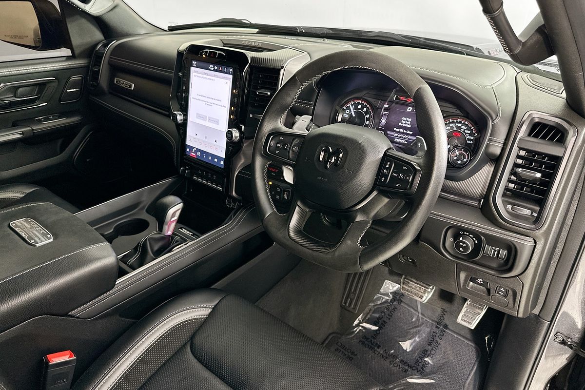 2022 RAM 1500 TRX (4x4) DT MY22 4X4