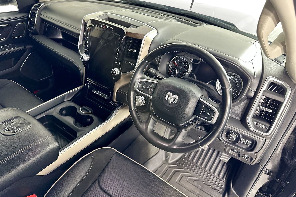 2023 RAM 1500 LARAMIE MHEV DT MY22 4X4 SWB