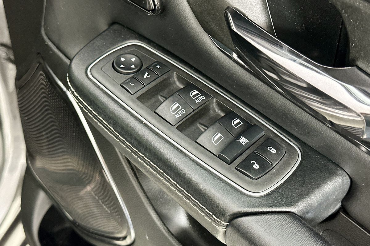 2022 RAM 1500 LIMITED DT MY22 4X4 SWB