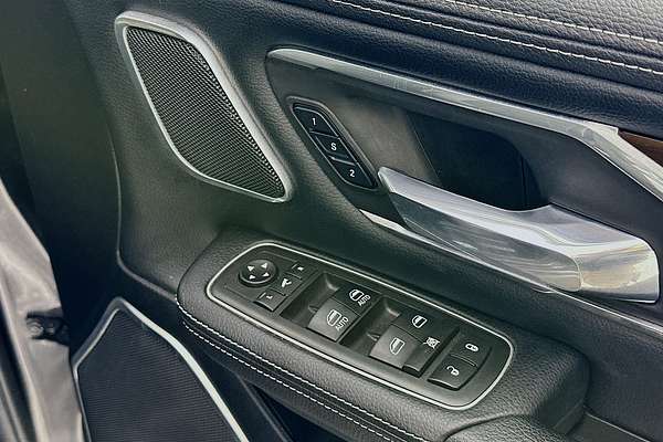 2021 RAM 1500 LARAMIE RAMBOX MHEV DT MY22 4X4 SWB