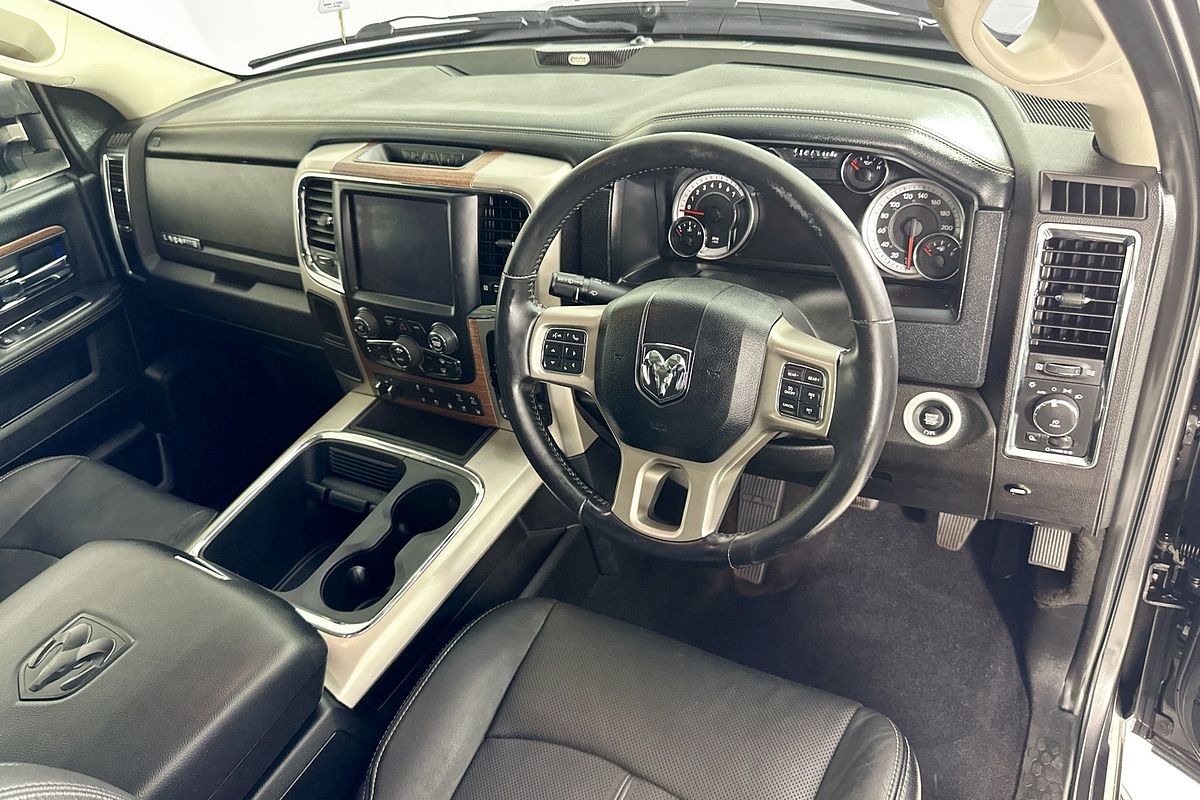 2019 RAM 1500 LARAMIE (4x4) FD3.2 MY19 4X4 SWB