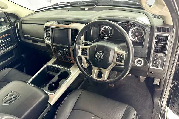 2019 RAM 1500 LARAMIE (4x4) FD3.2 MY19 4X4 SWB