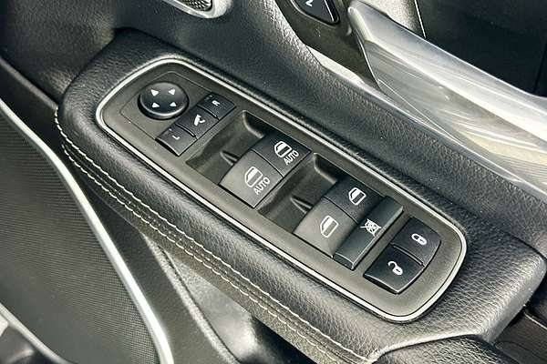 2023 RAM 1500 LARAMIE MHEV DT MY22 4X4 SWB