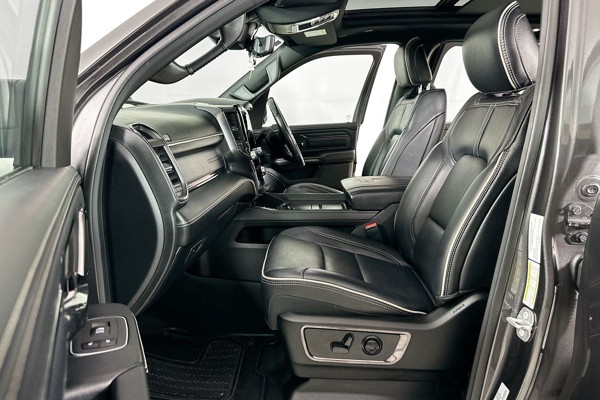 2022 RAM 1500 LIMITED DT MY22 4X4 SWB