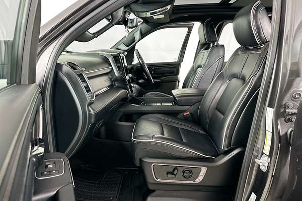 2022 RAM 1500 LIMITED DT MY22 4X4 SWB