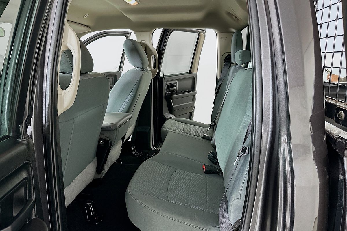 2021 RAM 1500 EXPRESS DS MY21 4X4 SWB