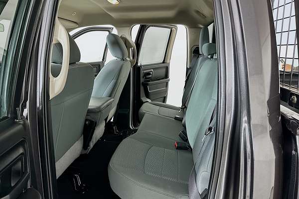 2021 RAM 1500 EXPRESS DS MY21 4X4 SWB