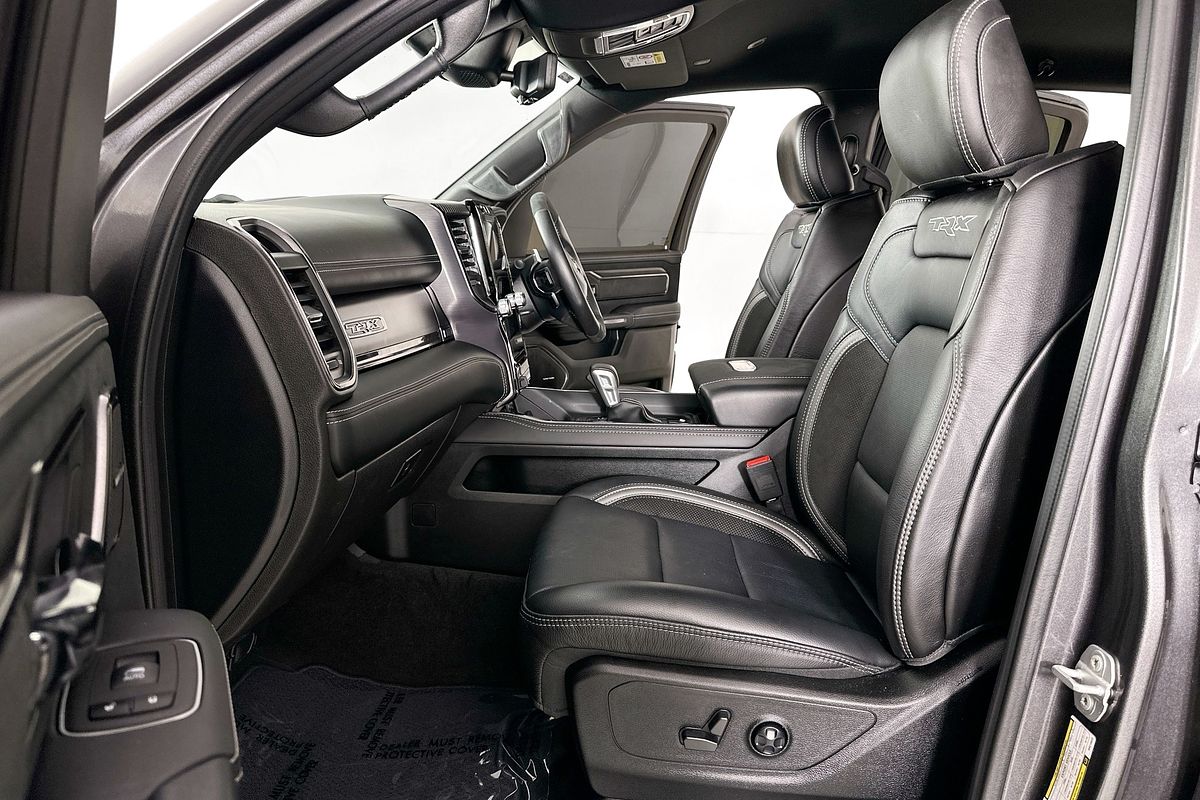 2022 RAM 1500 TRX (4x4) DT MY22 4X4
