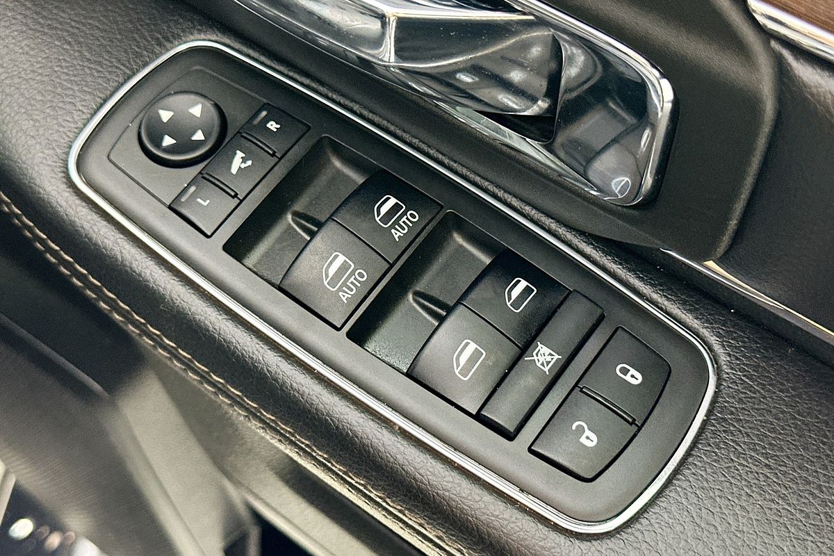 2019 RAM 1500 LARAMIE (4x4) FD3.2 MY19 4X4 SWB