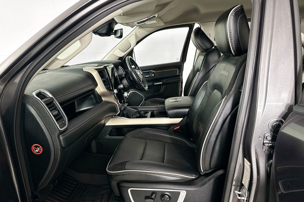 2023 RAM 1500 LARAMIE MHEV DT MY22 4X4 SWB