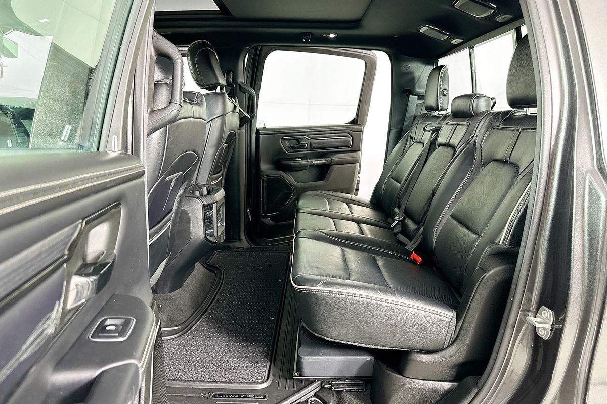 2022 RAM 1500 LIMITED DT MY22 4X4 SWB