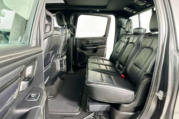 2022 RAM 1500 LIMITED DT MY22 4X4 SWB