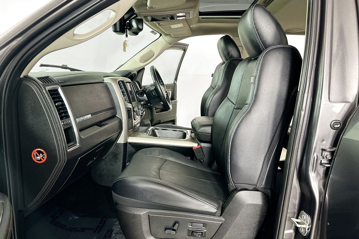 2019 RAM 1500 LARAMIE (4x4) FD3.2 MY19 4X4 SWB