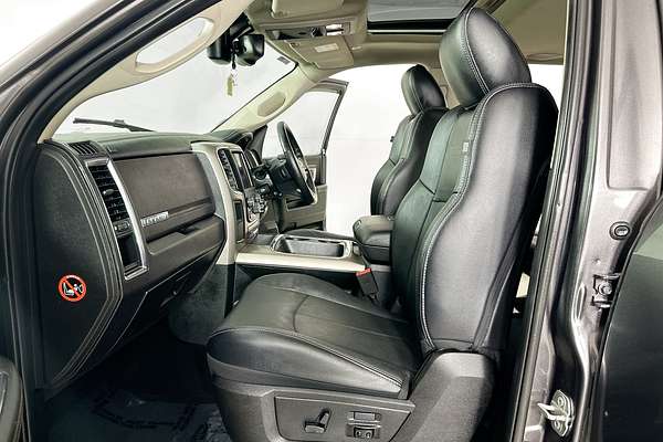 2019 RAM 1500 LARAMIE (4x4) FD3.2 MY19 4X4 SWB