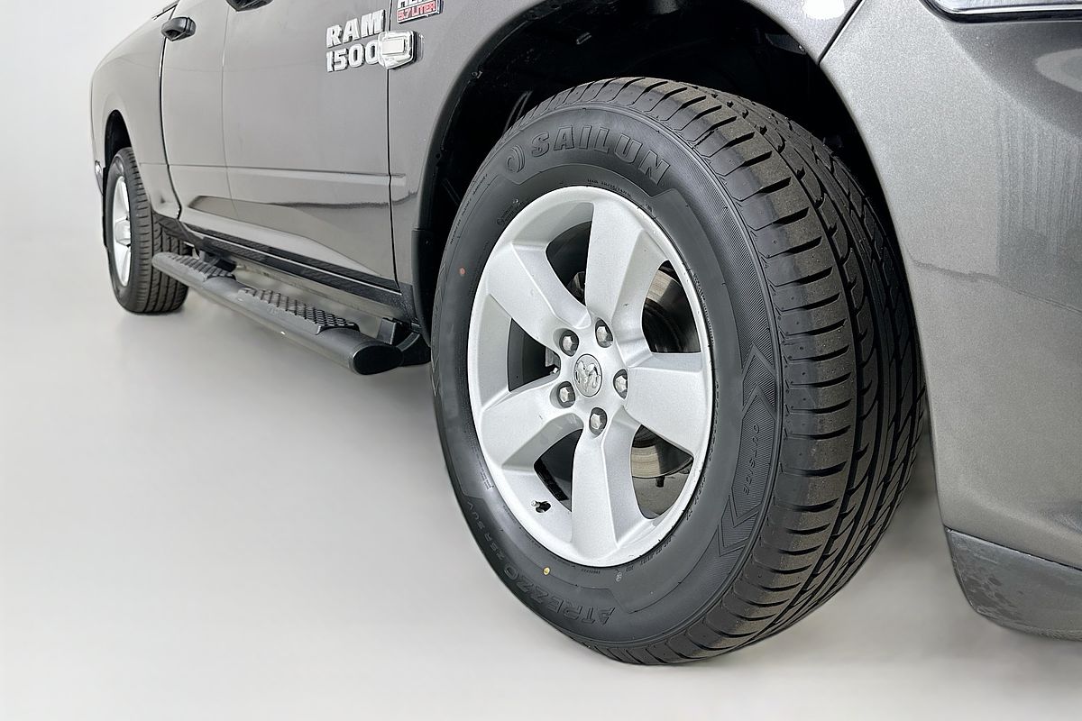 2021 RAM 1500 EXPRESS DS MY21 4X4 SWB