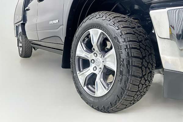 2021 RAM 1500 LARAMIE MHEV DT MY21 4X4 SWB