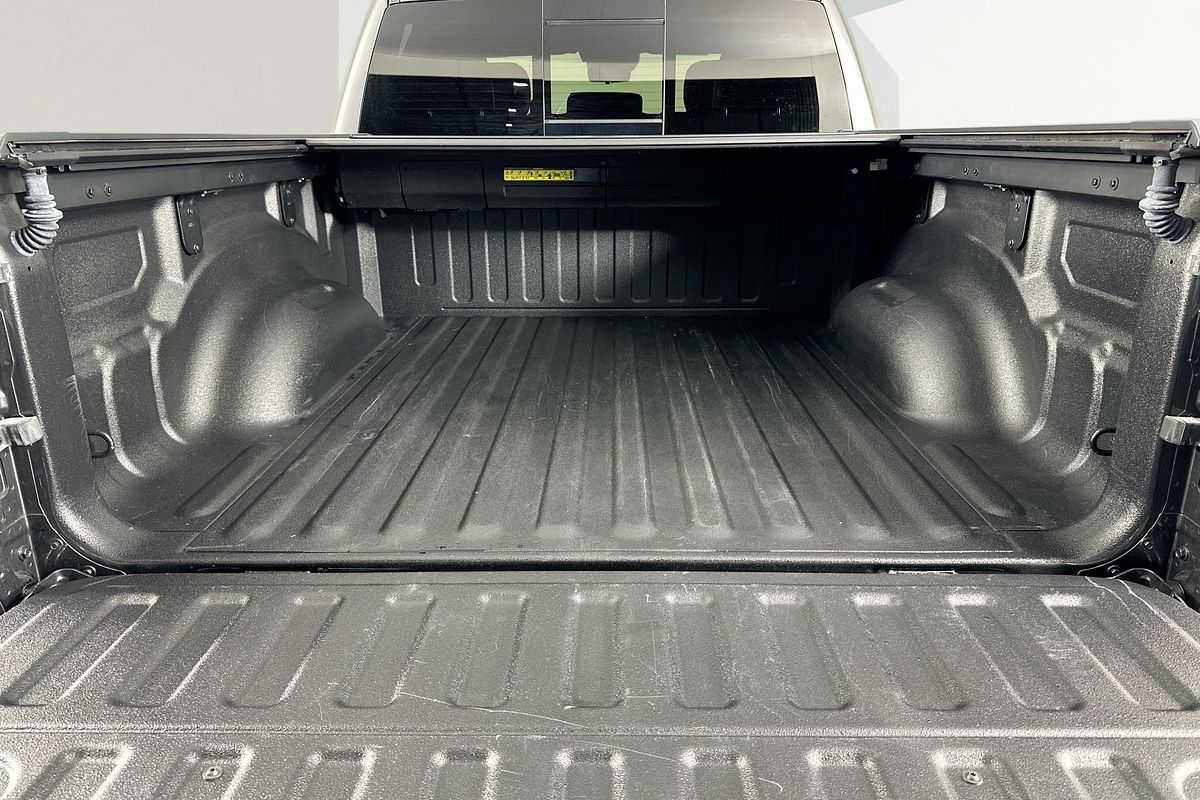 2022 RAM 1500 TRX (4x4) DT MY22 4X4