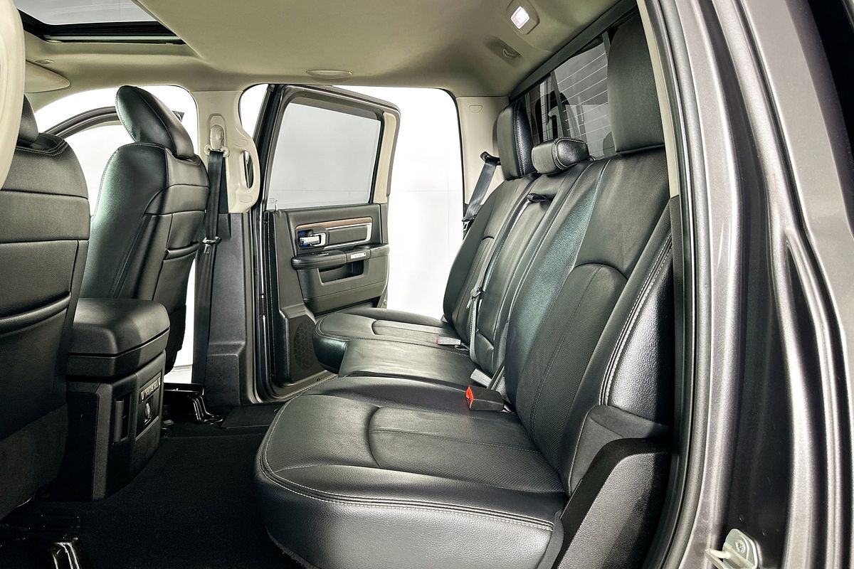 2019 RAM 1500 LARAMIE (4x4) FD3.2 MY19 4X4 SWB