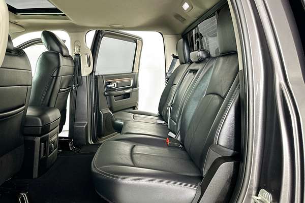 2019 RAM 1500 LARAMIE (4x4) FD3.2 MY19 4X4 SWB