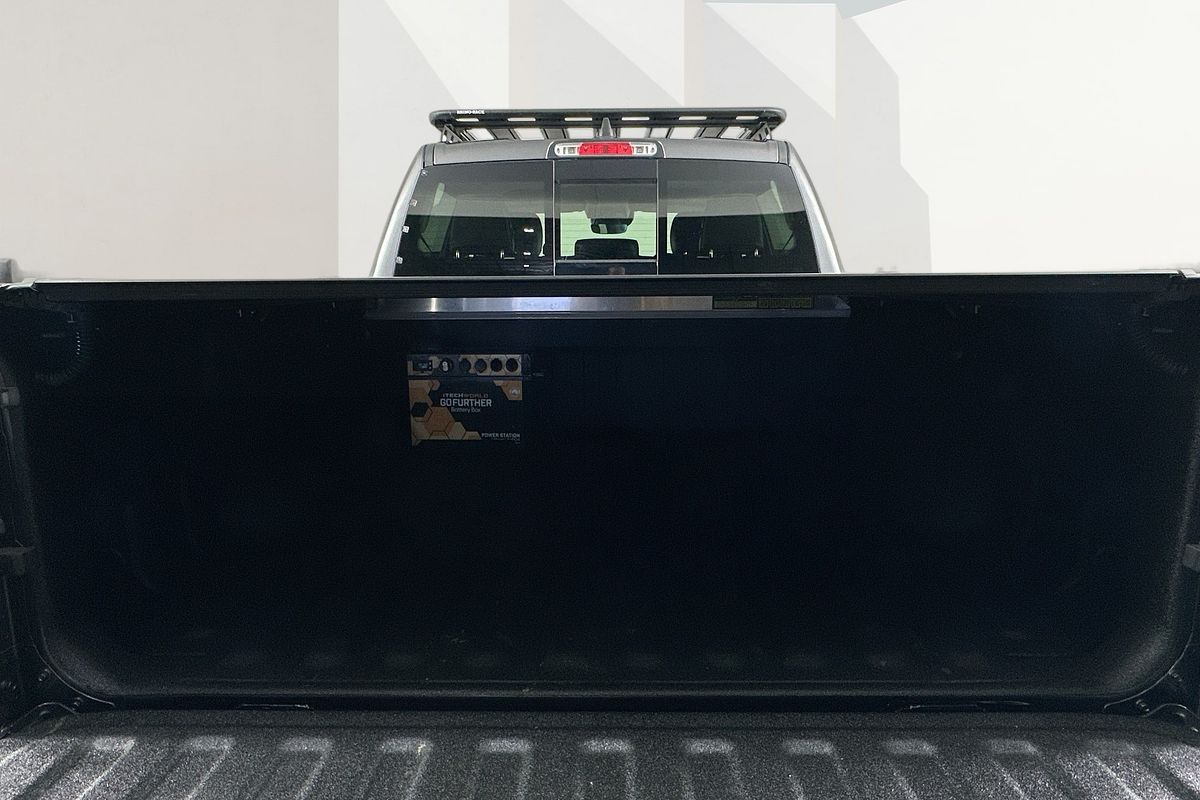 2023 RAM 1500 LARAMIE MHEV DT MY22 4X4 SWB