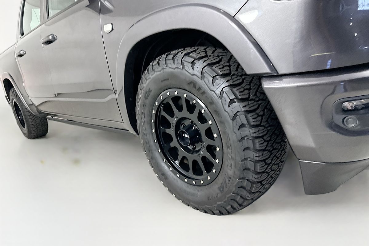 2022 RAM 1500 LIMITED DT MY22 4X4 SWB