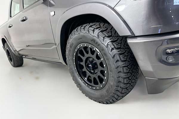 2022 RAM 1500 LIMITED DT MY22 4X4 SWB