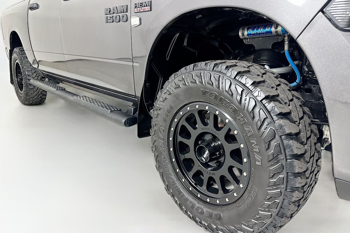 2023 RAM 1500 EXPRESS DS MY23 4X4 SWB