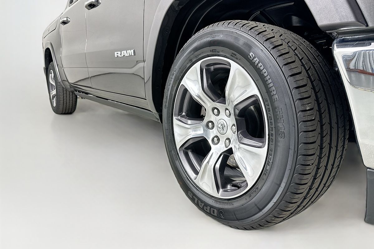 2021 RAM 1500 LARAMIE RAMBOX MHEV DT MY22 4X4 SWB
