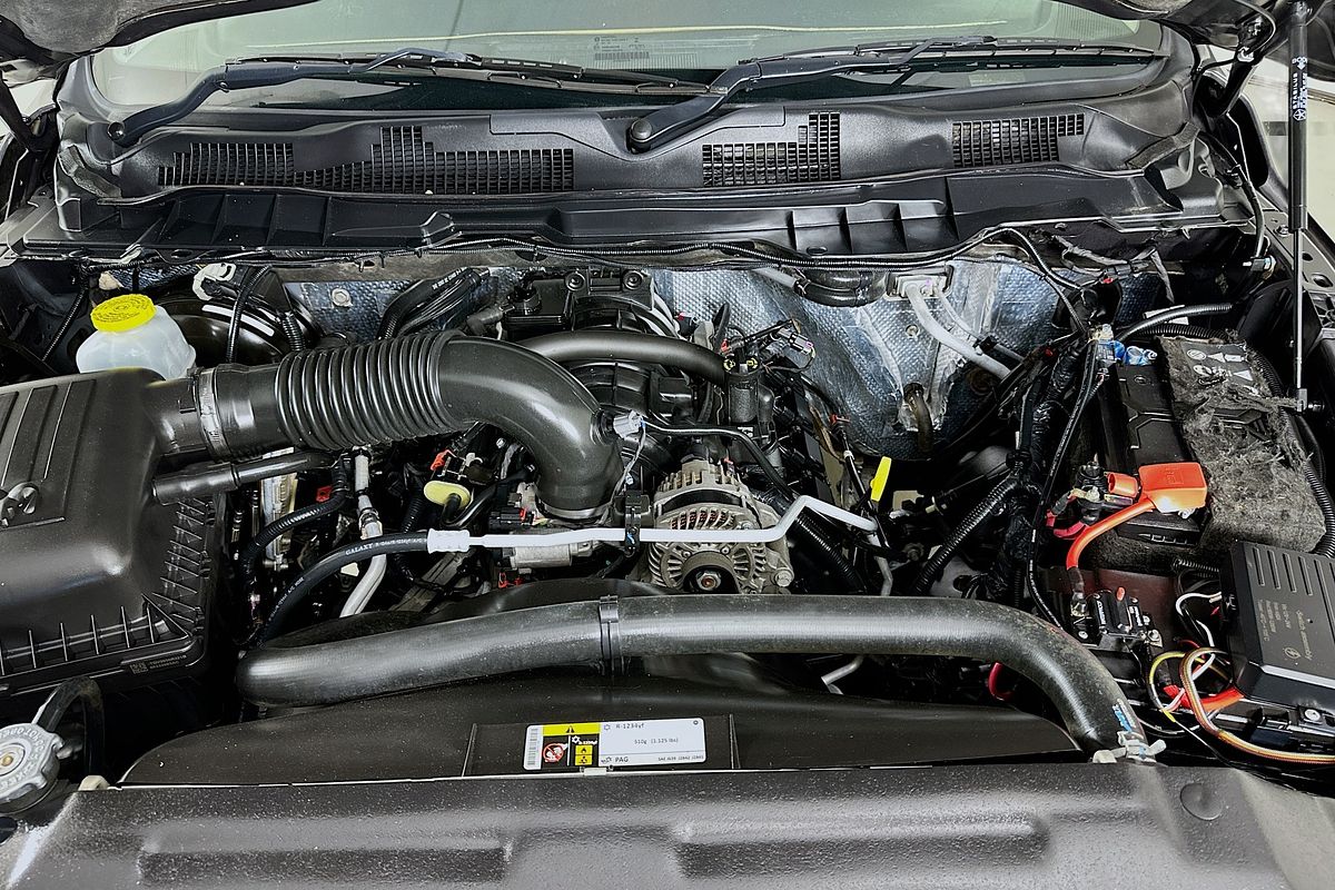 2021 RAM 1500 EXPRESS DS MY21 4X4 SWB