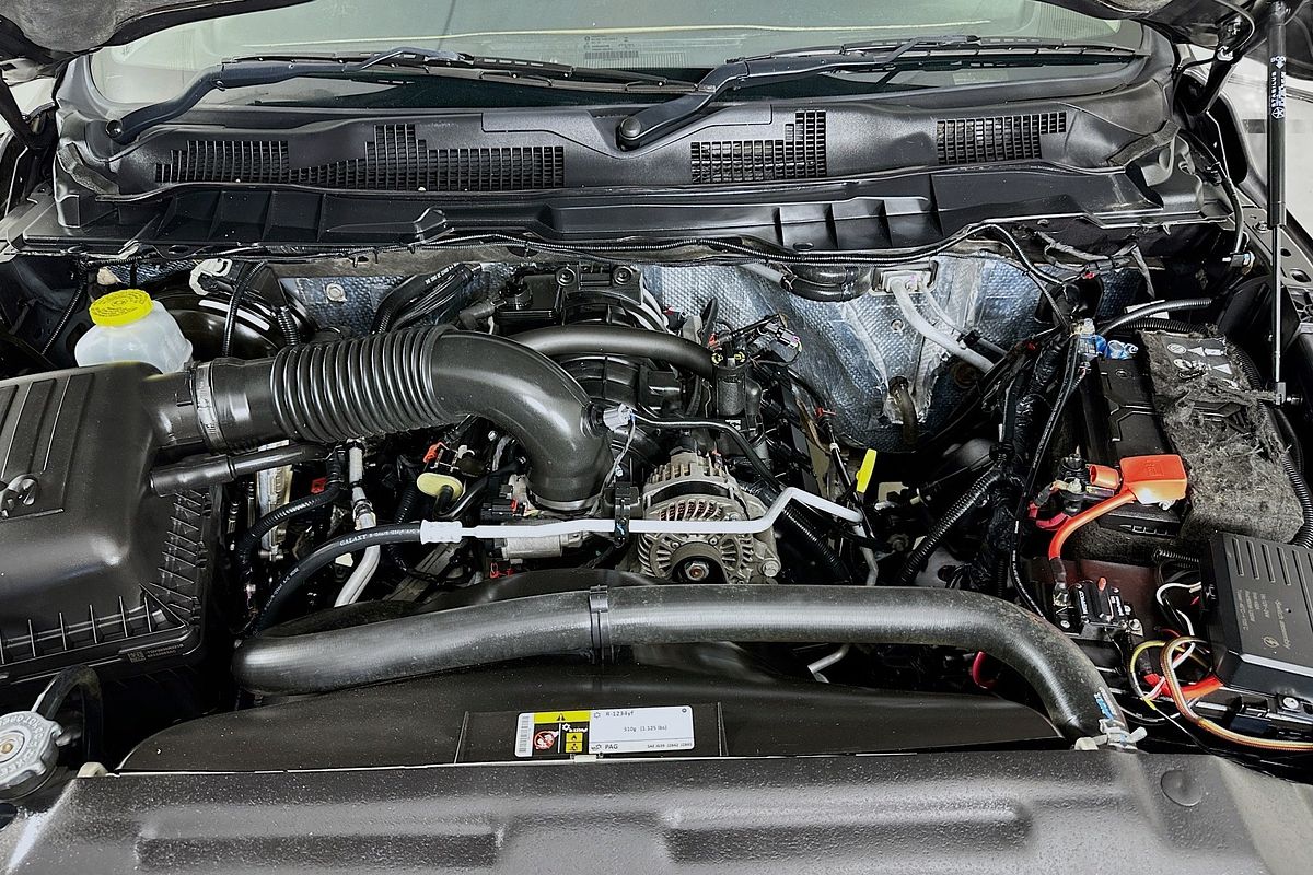 2021 RAM 1500 EXPRESS DS MY21 4X4 SWB