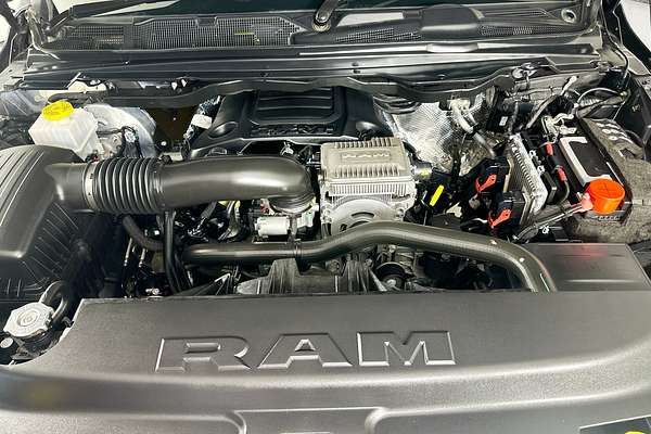 2021 RAM 1500 LARAMIE MHEV DT MY21 4X4 SWB