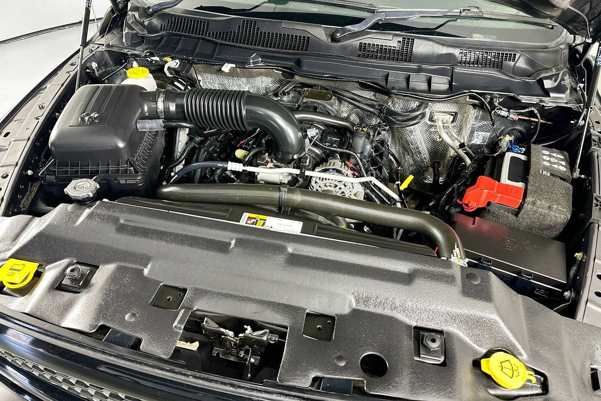 2023 RAM 1500 EXPRESS DS MY23 4X4