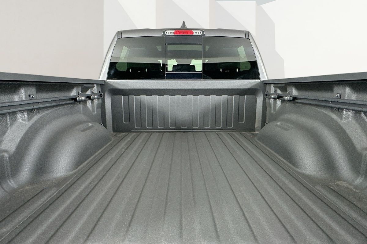 2024 RAM 1500 LARAMIE (w/SUNROOF) MHEV DT MY24 4X4 SWB