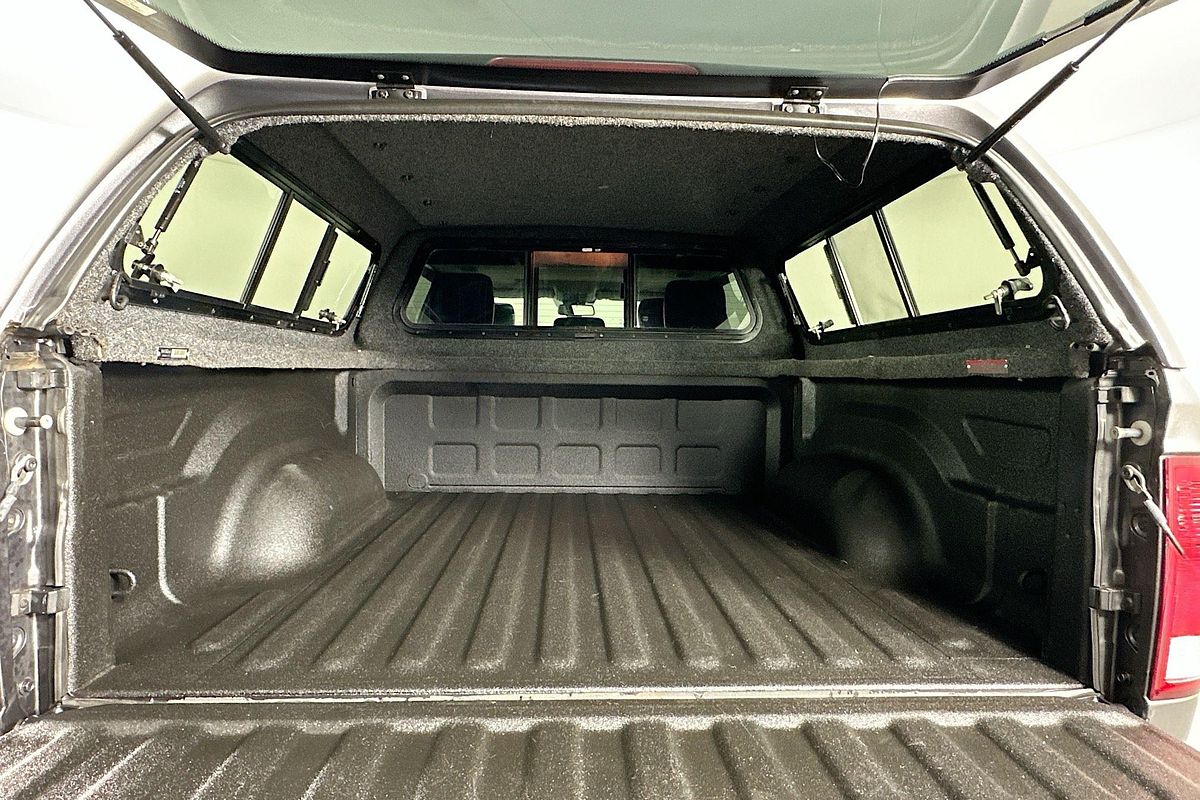 2019 RAM 1500 LARAMIE (4x4) FD3.2 MY19 4X4 SWB