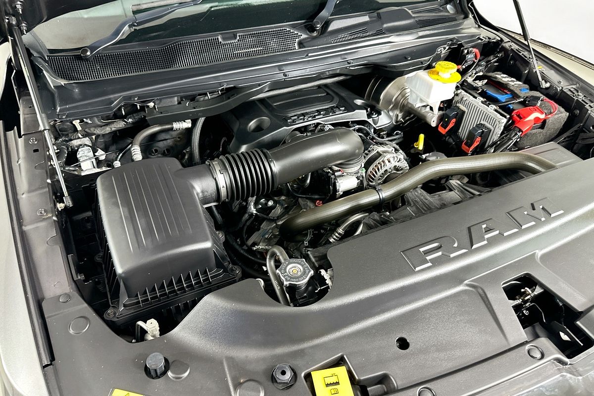 2022 RAM 1500 LIMITED DT MY22 4X4 SWB