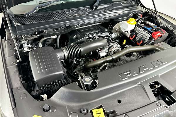 2022 RAM 1500 LIMITED DT MY22 4X4 SWB