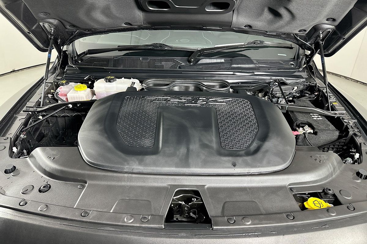 2022 RAM 1500 TRX (4x4) DT MY22 4X4