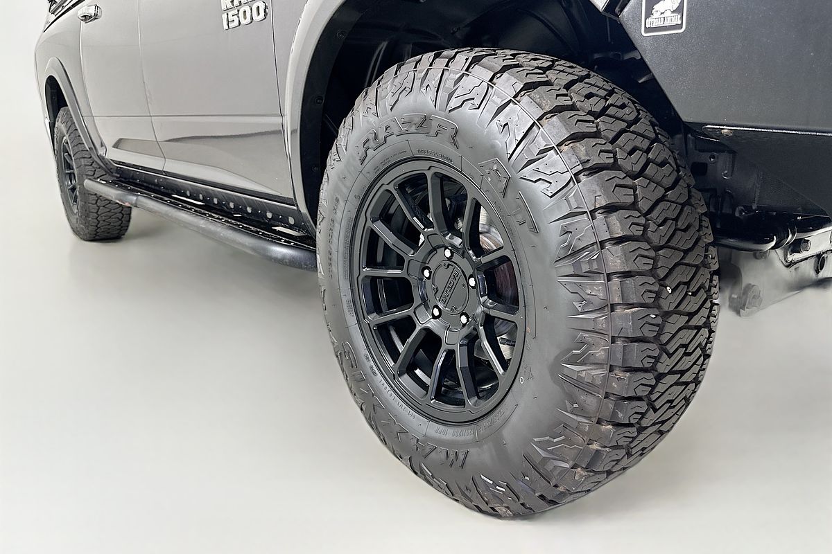 2019 RAM 1500 LARAMIE (4x4) FD3.2 MY19 4X4 SWB