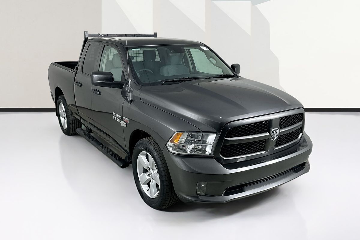 2021 RAM 1500 EXPRESS DS MY21 4X4 SWB