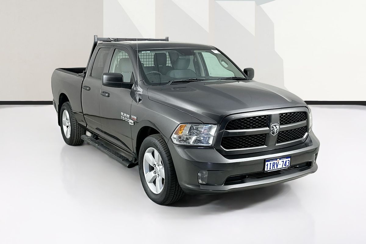 2021 RAM 1500 EXPRESS DS MY21 4X4 SWB