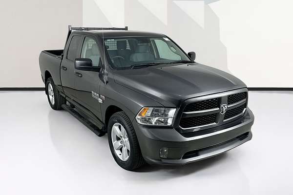 2021 RAM 1500 EXPRESS DS MY21 4X4 SWB