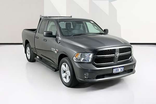 2021 RAM 1500 EXPRESS DS MY21 4X4 SWB