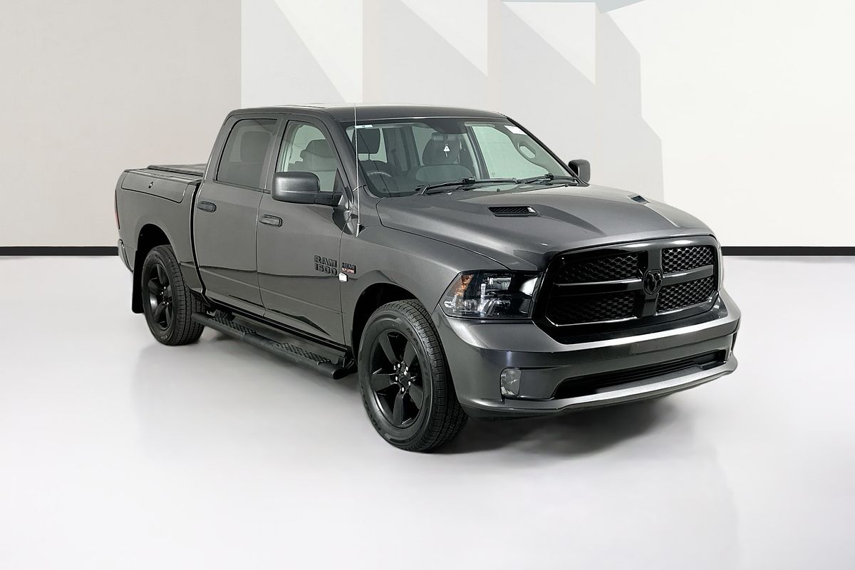 2023 RAM 1500 EXPRESS DS MY23 4X4