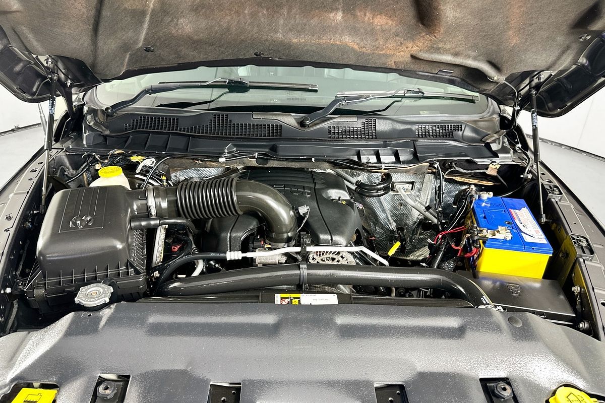 2019 RAM 1500 LARAMIE (4x4) FD3.2 MY19 4X4 SWB