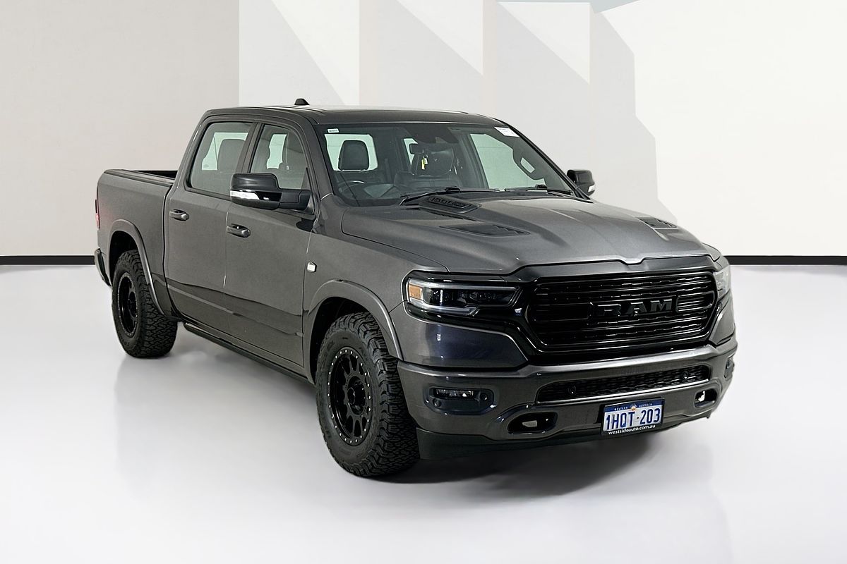 2022 RAM 1500 LIMITED DT MY22 4X4 SWB